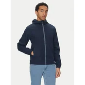Blend Prehodna jakna 20717898 Mornarsko modra Regular Fit