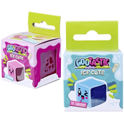 Gootastic mehka antistresna ledena kocka, več vrst, 1 kos - Simba Toys