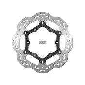 NG ZADNJI ZAVORNI DISK KTM 790ADV 18-20, 890ADV 21-22 (260X110X5MM) (6X6.5MM) VALOVITO PLAVAJOČI