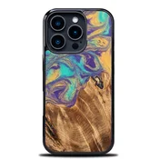 shumee Bewood Unique Case za iPhone 16 Pro - Planeti - Merkur