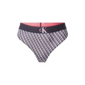 Calvin Klein Underwear Tangice rdeča/črna/bela
