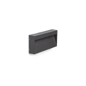 RED - Design Rendl-R12547- LED spoljašnje zidno svetlo AQILA LED/6W/230V IP54