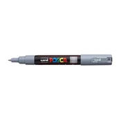 Marker Uni pc-1m Posca siva