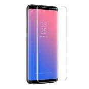 Premium Zaščitno kaljeno steklo Full screen UV za Samsung Galaxy S25 5G