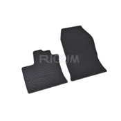 Rigum Tipske gumene patosnice za Renault Express Van 2 Seats 2021, Crne