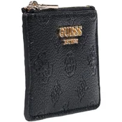 Guess DIANA SLG LARGE ZIP SWPD97 46505 Črna