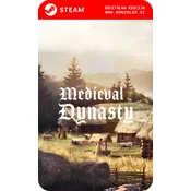 Medieval Dynasty Echoes of Nature dodatek za igro - Steam koda brez škatlice (WINDOWS PC)
