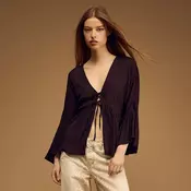 Bluza z volani