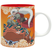 Naruto - Jiraiya & Naruto Mug (320 ml)