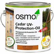 OSMO Extra Ulje za UV zaštitu, 2.5l, Crveni kedar, 428