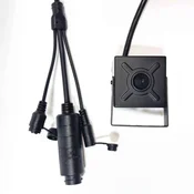KJB Mini Wi-Fi IP kamera 8 MP 4K za notranji nadzor, kartica 32 GB