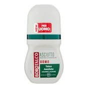 Borotalco Uomo Asciutto Profumo Di Borotalco Deo Roll On 50 ml