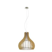 Eglo 96214 - Luster TINDORI 1xE27/60W/230V