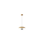 LED Lestenec na vrvici LED/7W/230V 3000K pr. 34,5 cm
