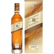 JOHNNIE WALKER Aged Platinum 18y viski 0.7l