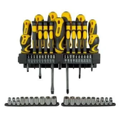 STANLEY Garnitura odvijaca 57 delova STHT0-62143