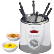 shumee Cvrtnik Clatronic FFR 2916 (1 l; 840W; bel)