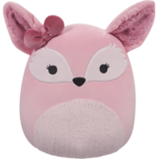 SQUISHMALLOWS Lisica fenek - Čudo, 30 cm