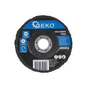 GEKO Brusilna plošča iz netkanega materiala 125x22,2 mm, za kovino, plastiko - G00385A