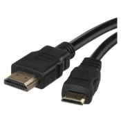 Kabel HDMI 2.0 A/M-C/M 1,5M