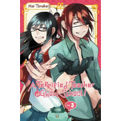 Terrified Teacher at Ghoul School, Vol. 3