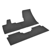 Rubber Car Mats BMW i3 2014-2022