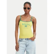 Guess Jeans Top W6YP20 K4202 Rumena Slim Fit