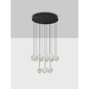 IFOS VISILICA LED/3000K/87W/5057Lm/CRNA NL9511015