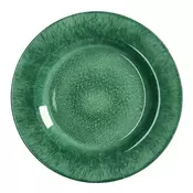 StaRDEČo Plitev krožnik Kensy 28cm/zelen/melamin