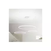Ondaluce - LED prigušiva luster na sajli SOEL LED/28W/230V+LED/38W+LED/47W