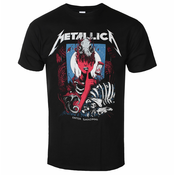 Metal majica moška Metallica - Enter Sandman Poster - ROCK OFF - METTS79MB
