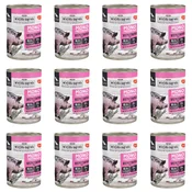 shumee Mokra pasja hrana Wiejska Zagroda Monoprotein Pork 12x400g