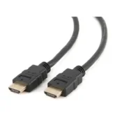 Gembird HDMI kabel [HDMI 1.4] - HDMI (M) - HDMI (M) kabel, 1 m, črna (CC-HDMI4-1M)