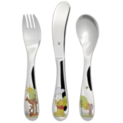 WMF 3pc. childrens cutlery Winnie the Pooh