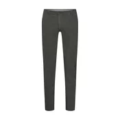 Dockers Hlače SMART 360 FLEX ALPHA SLIM (TAPERED), zelena
