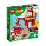 LEGO Gasilska postaja - 10903, (632623)