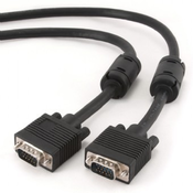 GEMBIRD CC-PPVGA-30M-B Premium kvaliteten VGA kabel 30m HD 1