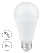 LED sijalica sa senzorom pokreta i sumraka A60 E27/6W/230V 3000K