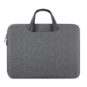 Dux Ducis Dux Ducis, Torba za MacBook Pro 15/16 z zadrgo vodoodporna z ročajem, Antracit siv, (5000064073)