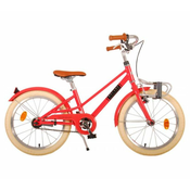 VOLARE Djecji bicikl Melody 18 crveni