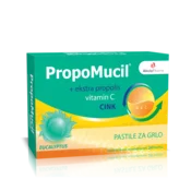 PropoMucil® pastile eukaliptus, 24 pastile
