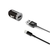 CELLY Celly Loader Turbo 2 4 A in Black Lightning kabel, (21090693)