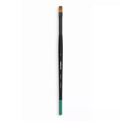 EFFECTS. FLAT RECTANGULAR SYNTHETIC BRUSH No. 6