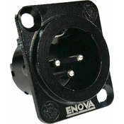 Enova XL13MB Konektor XLR