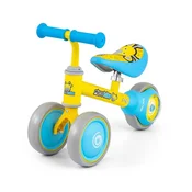 MILLY MALLY Micro Plus Žirafa Baby Bouncer