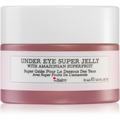 theBalm To The Rescue Super Jelly vlažilni gel za predel okoli oči proti podočnjakom 15 ml