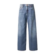 Calvin Klein Jeans Traperice plavi traper