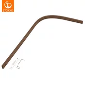 stokke® drog za baldahin za posteljico sleepi™ mini v3/sleepi™ bed v3 warm brown