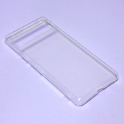 Torbica silikonska Ultra Thin za Google Pixel 7 transparent