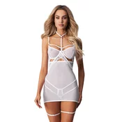 Obsessive Arrowel Chemise White L/XL